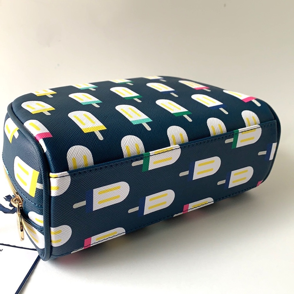 Dabney Lee Popsicle Print Cosmetic Case - Picture 4 of 8